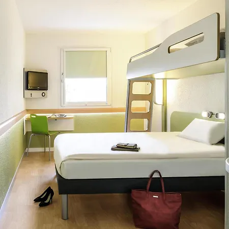 Ibis Budget Luxembourg Aeroport 2*