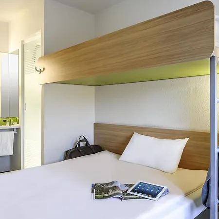 Ibis Budget Luxembourg Aeroport Niederanven