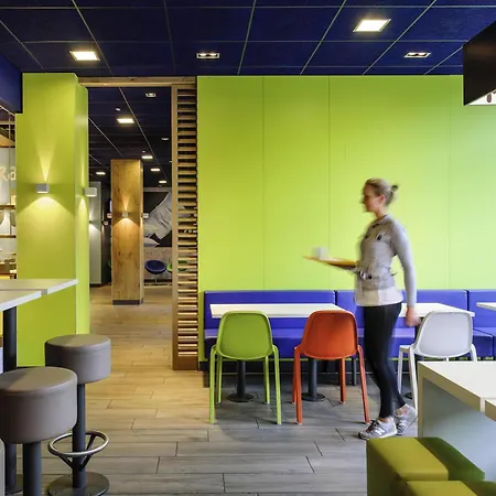 Ibis Budget Luxembourg Aeroport Hotel