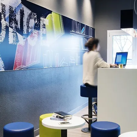 Ibis Budget Luxembourg Aeroport