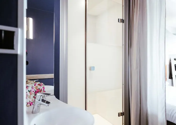 Ibis Budget Luxembourg Aeroport Niederanven