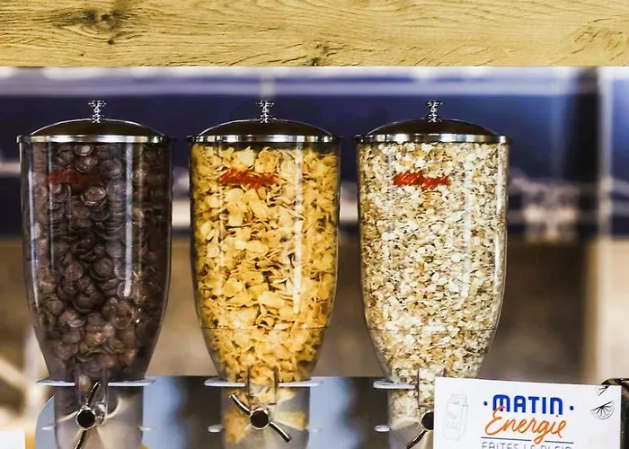 فندق إيبيس بودجيت لوكسمبورغ إيروبورت 2*