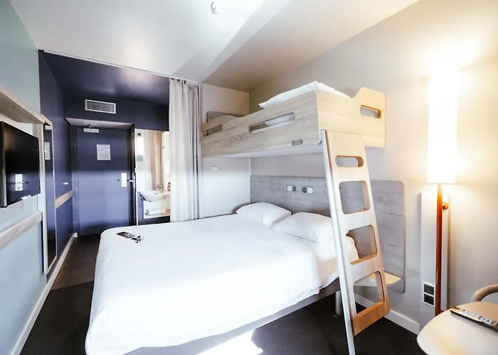 Ibis Budget Luxembourg Aeroport Niederanven