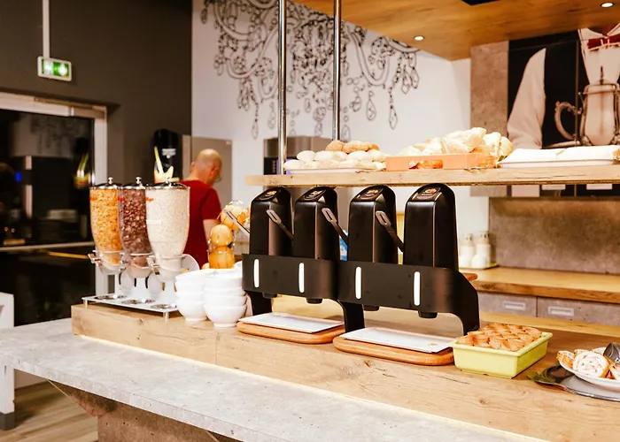 Otel Ibis Budget Luxembourg Aeroport