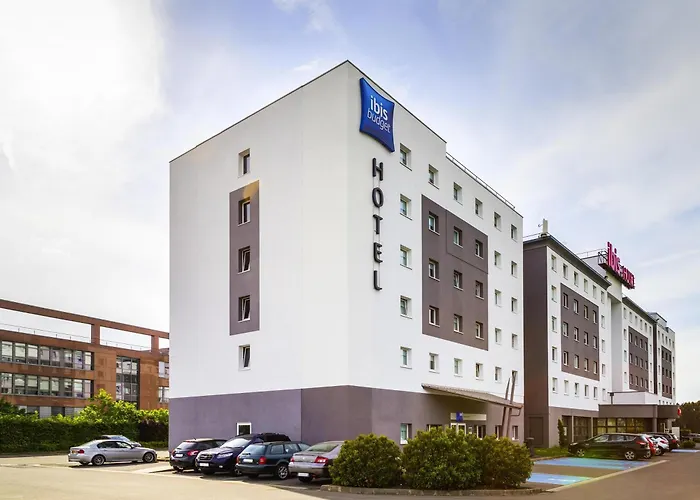 Ibis Budget Luxembourg Aeroport Szálloda 2*