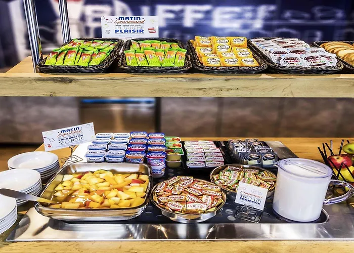 Szálloda Ibis Budget Luxembourg Aeroport 2*