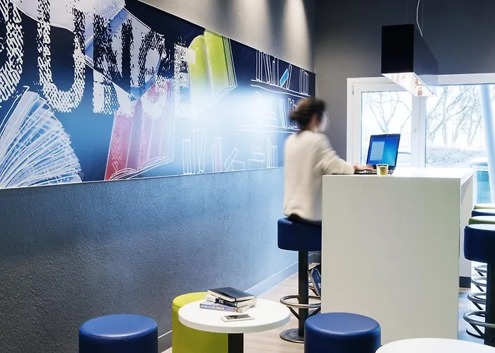 Ibis Budget Luxembourg Aeroport